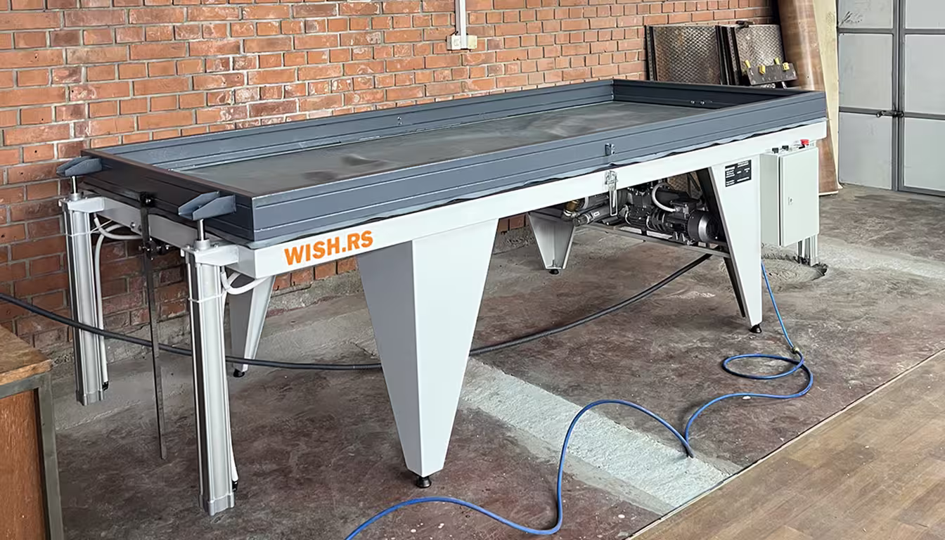 vakum prese trstnik wish work prodaja